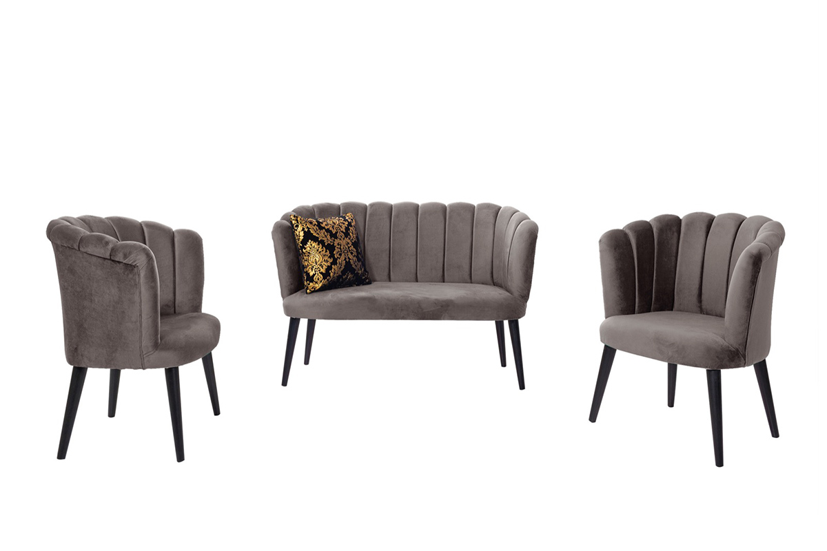 Zambak Torna Çay Seti Latte r