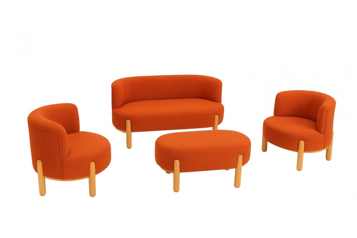 Mellow  Çay Seti Tur...