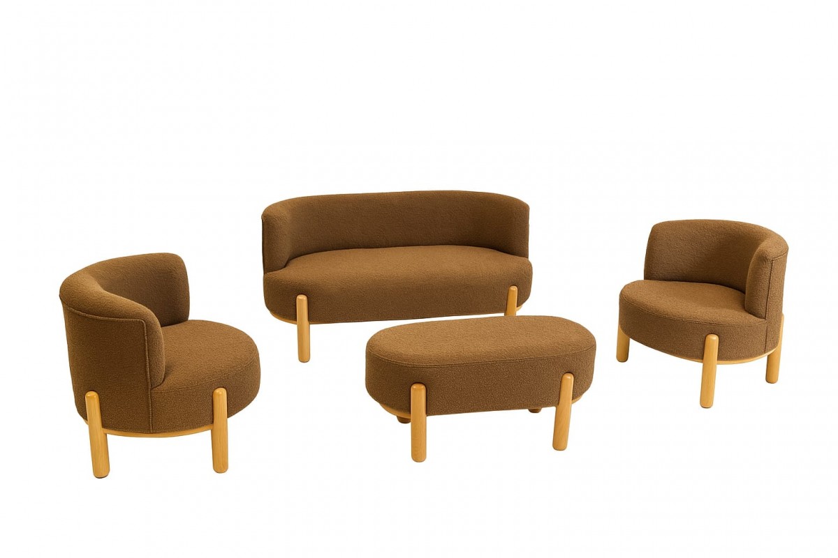 Mellow  Çay Seti Kah...